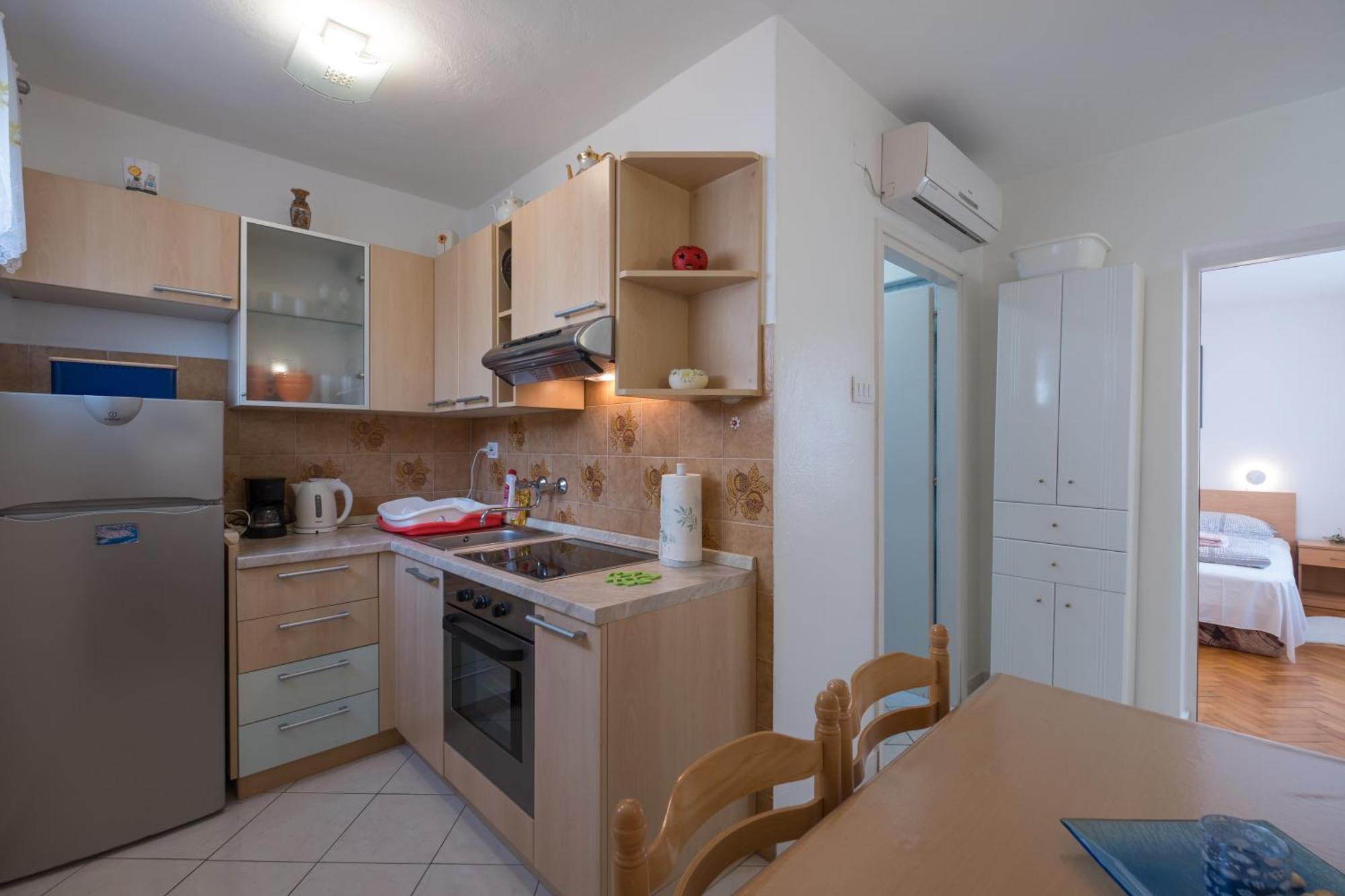Apartments Lovorik Veglia Exterior foto